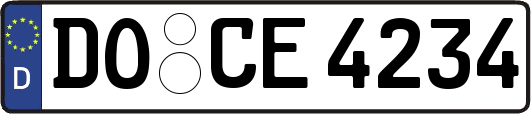 DO-CE4234