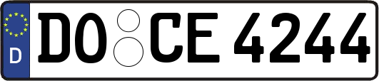DO-CE4244