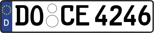 DO-CE4246