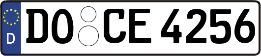 DO-CE4256
