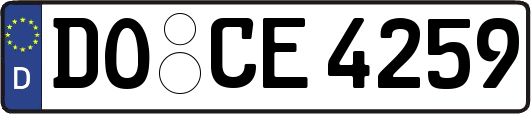 DO-CE4259
