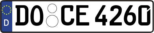 DO-CE4260
