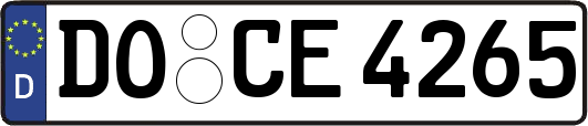 DO-CE4265