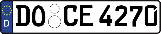 DO-CE4270
