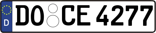 DO-CE4277