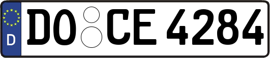 DO-CE4284