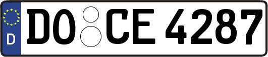 DO-CE4287