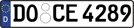 DO-CE4289