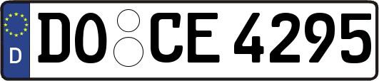 DO-CE4295