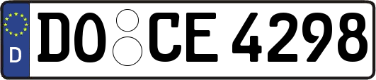 DO-CE4298