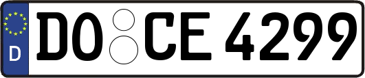 DO-CE4299