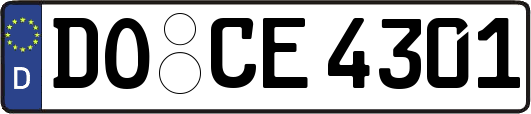 DO-CE4301