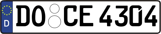 DO-CE4304