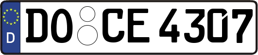 DO-CE4307