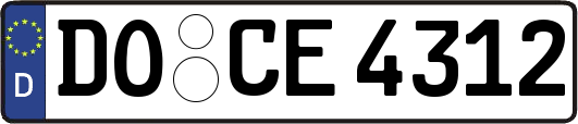 DO-CE4312