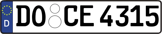 DO-CE4315