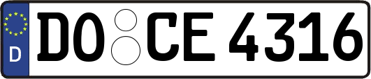 DO-CE4316