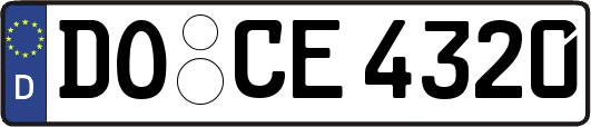 DO-CE4320