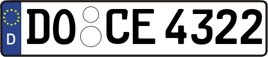 DO-CE4322