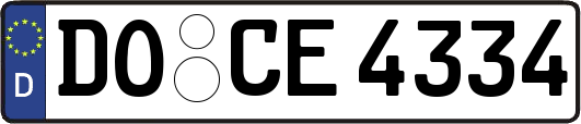 DO-CE4334