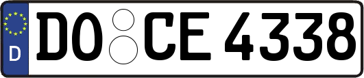 DO-CE4338