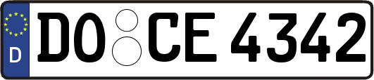 DO-CE4342