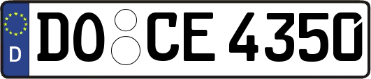 DO-CE4350