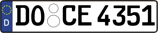 DO-CE4351