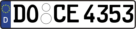 DO-CE4353