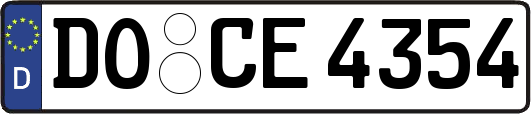DO-CE4354