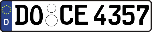 DO-CE4357