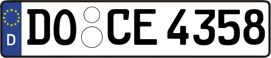 DO-CE4358