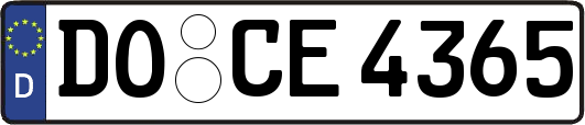 DO-CE4365