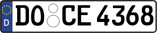 DO-CE4368
