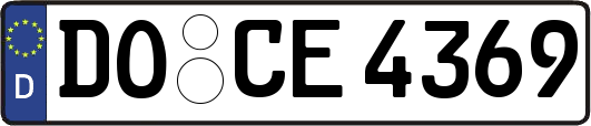 DO-CE4369