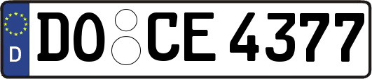 DO-CE4377