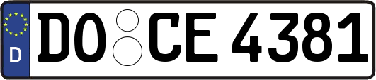 DO-CE4381