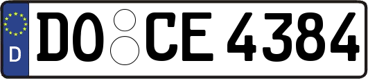 DO-CE4384