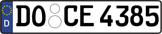 DO-CE4385