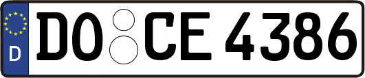 DO-CE4386
