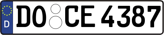 DO-CE4387