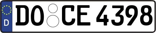 DO-CE4398