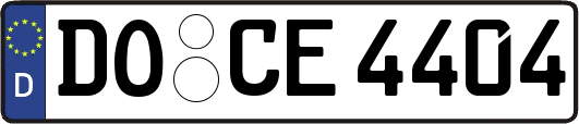 DO-CE4404