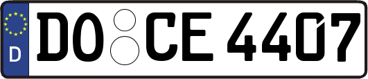 DO-CE4407