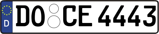 DO-CE4443