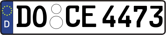 DO-CE4473