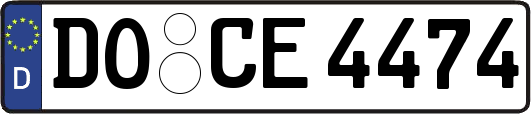 DO-CE4474