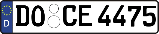 DO-CE4475
