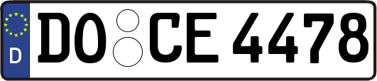 DO-CE4478