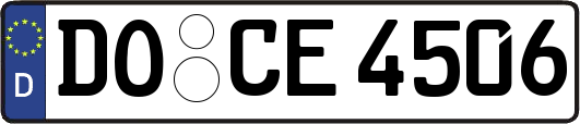 DO-CE4506